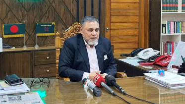 সকল রাজনৈতিক দলকে সুষ্ঠু ও শান্তিপূর্ণ নির্বাচনের আহ্বান সিইসির