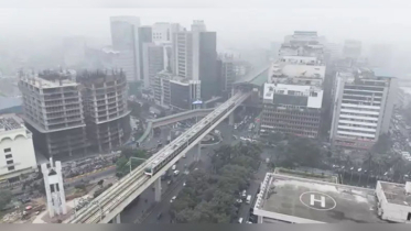 ঢাকায় শীতের আমেজ, সকালে তাপমাত্রা নেমেছে ১৮ ডিগ্রিতে