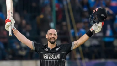 রোহিতকে সরিয়ে ওয়ানডে র‌্যাংকিংয়ের শীর্ষে মিচেল