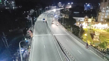 রাতের রাজধানীতে আতঙ্ক, রাস্তাঘাট ফাঁকা