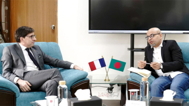 ফ্যাক্ট-চেকিং প্রশিক্ষণে ফ্রান্সের সহযোগিতা চান ফয়েজ আহমদ