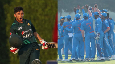 অনূর্ধ্ব–১৯ এশিয়া কাপে পাক-ভারত খেলা ১৪ ডিসেম্বর