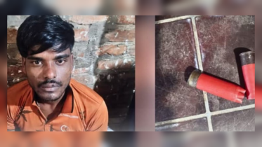 টেকনাফে পুলিশের অভিযানে তাজা কার্তুজসহ যুবক আটক