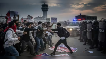 নেপালে ফের জেন-জি বিস্ফোরণ: বারা জেলায় কারফিউ