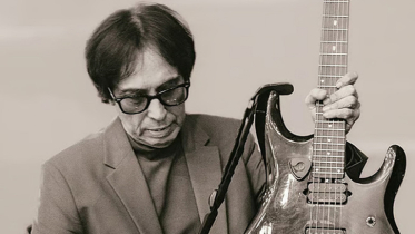 গিটারিস্ট সেলিম হায়দার মারা গেছেন