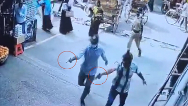 রাজধানীতে প্রকাশ্যে গুলি, নিহত ‘সাঈদ মামুন’ পরিচয় নিয়ে চাঞ্চল্য