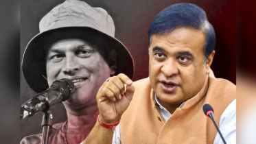 দুর্ঘটনা নয়, খুন করা হয়েছে জুবিন গার্গকে: আসামের বিধান সভায় দুর্ঘটনা নয়, খুন করা হয়েছে জুবিন গার্গকে: আসামের বিধান সভায়