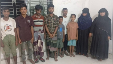 সীমান্তে ‘কম্ব্যাট অ্যালার্ট’:  পাচারের শিকার ১৩ জন উদ্ধার