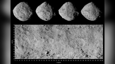 গ্রহাণুতে ‘ট্রিপ্টোফ্যান’ খুঁজে পেল বিজ্ঞানীরা