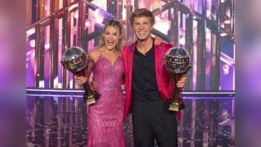 উইটনি কারসনের ‘কমব্যাক সিজন’ এবার রবার্ট আরউইনের সঙ্গে ছোঁয় নতুন