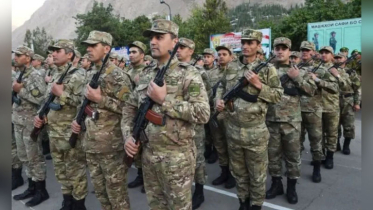 তাজিক–আফগান সীমান্তে ড্রোন ও বন্দুক হামলায় নিহত ৩ চীনা নাগরিক