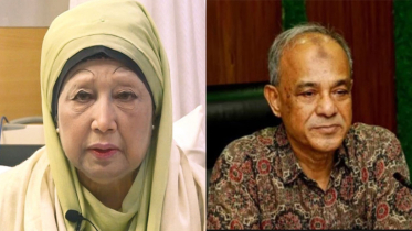 খালেদা জিয়ার স্বাস্থ্যের খোঁজ নিতে হাসপাতালে গেলেন স্বরাষ্ট্র উপদেষ্টা