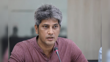 গণভোট-সংসদ নির্বাচনে আলাদা বুথ চান জোনায়েদ সাকি