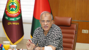 নির্বাচনের আগে আইনশৃঙ্খলা অবনতির ঝুঁকি নেই: স্বরাষ্ট্র উপদেষ্টা