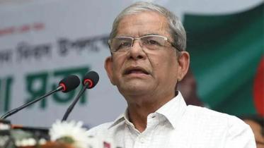 ধর্মীয় অনুভূতি বিক্রি করে দেশটাকে গিলে খাওয়ার চেষ্টা চলছে: ফখরুল