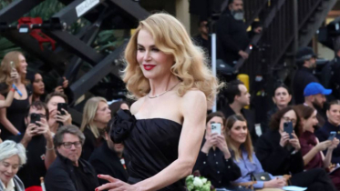 নিকোল কিডম্যানের নতুন রহস্যময় চলচ্চিত্রে চুক্তি