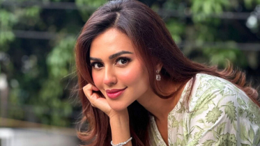 নুসরাত ফারিয়ার প্রত্যাবর্তন ‘ট্রাইব্যুনাল’-এ