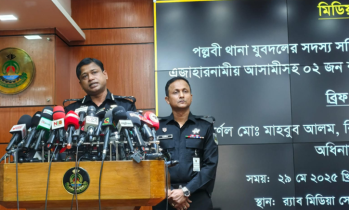 আধিপত্য বিস্তার নিয়ে যুবদলের কিবরিয়া হত্যা: র‌্যাব