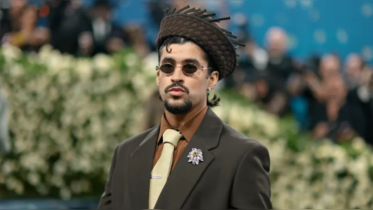 ব্যাড বান্নির ঐতিহাসিক জয়: বছরসেরা অ্যালবামের জন্য ল্যাটিন