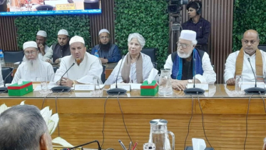 আল্লাহর গজবের কারণেই হাসিনার পতন: কাদের সিদ্দিকী