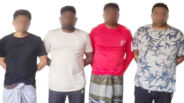 রাজশাহীতে আ.লীগ–ছাত্রলীগের ৪ নেতা গ্রেপ্তার