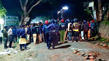 রাজশাহীর তানোরে বিএনপির দুই পক্ষের সংঘর্ষে আহত ২০