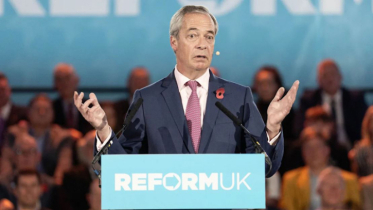 ট্রাম্প বক্তৃতা ‘বিকৃতি’ বিতর্কে বিবিসির সঙ্গে সম্পর্ক ছিন্ন করল রিফর্ম ইউকে