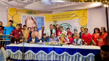 কবি রেজাউদ্দিন স্টালিনের ৬৪তম জন্মোৎসব জাঁকজমক আয়োজনে পালিত