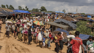 রোহিঙ্গাদের ভার আর বহন করতে পারছি না : জাতিসংঘকে বাংলাদেশ 