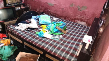 রূপগঞ্জে একই পরিবারের ৪ জনকে কুপিয়ে আহত