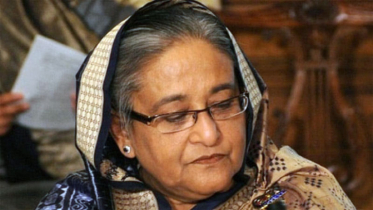 বিটিভিতে সরাসরি সম্প্রচার হবে শেখ হাসিনার বিচারের রায়