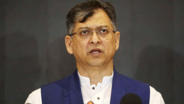 লন্ডনে গেলেন বিএনপি নেতা সালাহউদ্দিন আহমদ