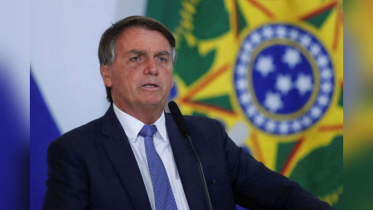 ব্রাজিলের সাবেক প্রেসিডেন্ট বলসোনারোর ২৭ বছরের কারাদণ্ড কার্যকরের