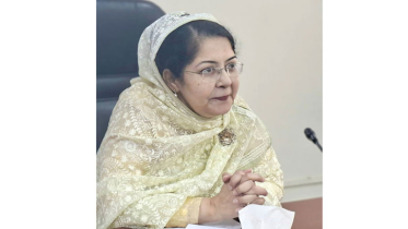 দক্ষতা দিয়ে সেবা করার নির্দেশ সচিব বিলকিস জাহান রিমির