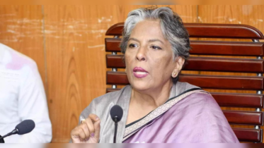 নারী–শিশু সুরক্ষায় সরাসরি মাঠে কাজ করতে চান  মহিলা ও শিশু উপদেষ্টা