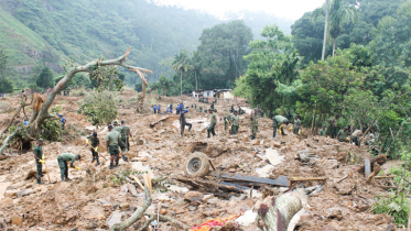 ঘূর্ণিঝড় ডিটওয়ায় বিপর্যস্ত শ্রীলঙ্কা, জরুরি অবস্থা জারি