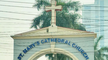 রমনায় গির্জা লক্ষ্য করে ককটেল বিস্ফোরণ