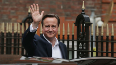 নিজের প্রোস্টেট ক্যানসার নিয়ে যা বললেন ডেভিড ক্যামেরন