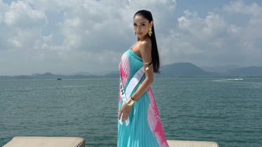 ‘ওয়াশরুম ভিডিও’ বিতর্কে অবশেষে মুখ খুললেন মিথিলা