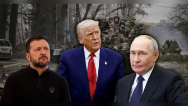 যেভাবেই হোক ইউক্রেন যুদ্ধ বন্ধ চান ট্রাম্প যেভাবেই হোক ইউক্রেন যুদ্ধ বন্ধ চান ট্রাম্প