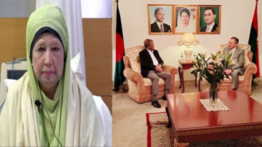 খালেদা জিয়ার সুস্থতা কামনায় রাশিয়ার শুভেচ্ছা–বার্তা