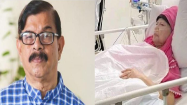 ফ্লাই করার মতো অবস্থায় নেই খালেদা জিয়া—এভারকেয়ার থেকে জানালেন মান্না