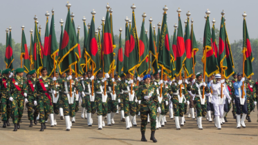 বিজয় দিবসে এবারও প্যারেড হচ্ছে না 