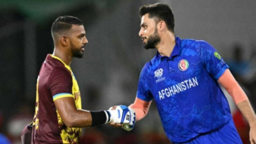 বিশ্বকাপের আগমুহূর্তে আফগানিস্তান-ওয়েস্ট ইন্ডিজ সিরিজ