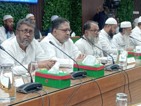 ইসির সংলাপে বাংলাদেশ ন্যাপের ১২ দফা