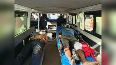 কেওক্রাডং যাওয়ার পথে ১১ পর্যটক আহত, দুজন আশঙ্কাজনক