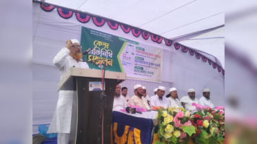 সীমান্ত জনপদের নিরাপত্তায় দাঁড়িপাল্লার বিকল্প নেই: মুহাম্মদ শাহজাহান