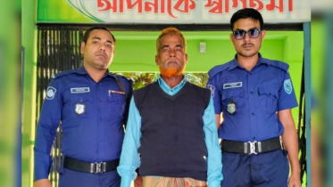 পঞ্চগড়ে ৮ম শ্রেণির শিক্ষার্থীকে ধর্ষণ, অভিযুক্ত গ্রেপ্তার