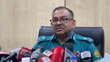 ১৩ নভেম্বর নিয়ে আতঙ্ক নয়, সতর্ক থাকুন: ডিএমপি কমিশনার