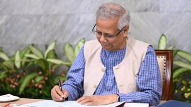 জুলাই সনদে অনুমোদন দিয়েছে উপদেষ্টা পরিষদ